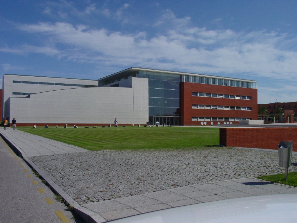 Campus Universitário de Aveiro
